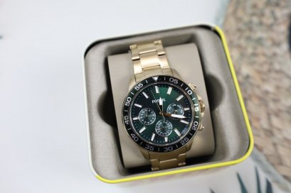 นาฬิกาข้อมือ Fossil  BQ2493