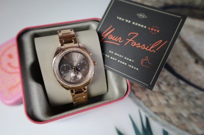 นาฬิกาข้อมือ  FOSSIL  BQ3659