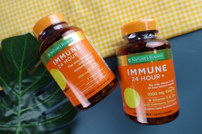 Nature&#039;s Bounty Immune 24 Hour +