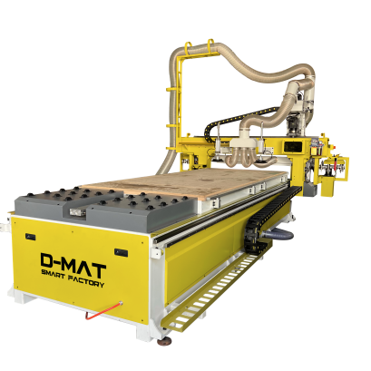 CNC nesting Twin24