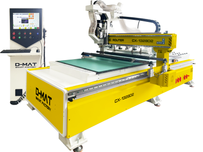 CNC Router 12G
