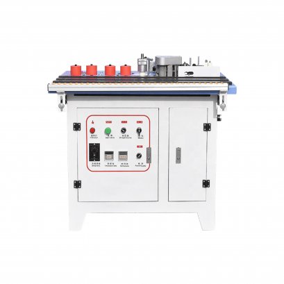EM-120 XL : Manual Edge Bander  เครื่องปิดขอบตรง ขอบโค้ง XL