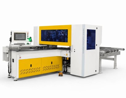 6 Side Drilling Machine