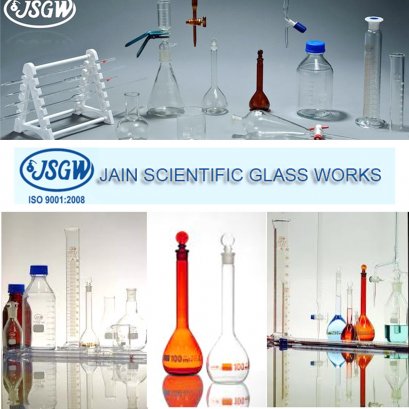 GLASSWARE & PLASTIC WARE
