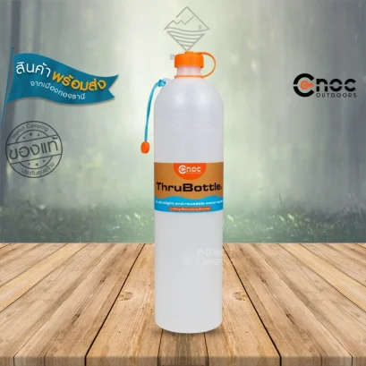 Cnoc ขวดน้ำเดินป่า thru bottle 1 L.