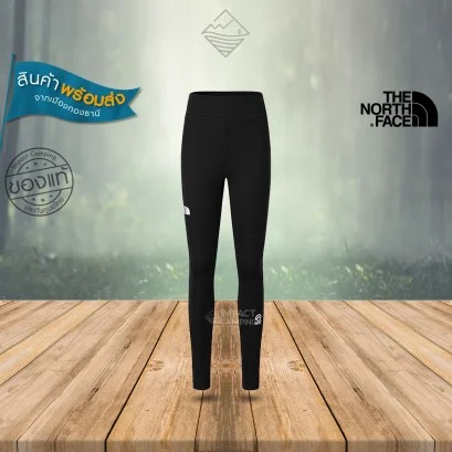 THE NORTH FACE กางเกงลองจอนผู้หญิง W SUMMIT PRO 120 TIGHT