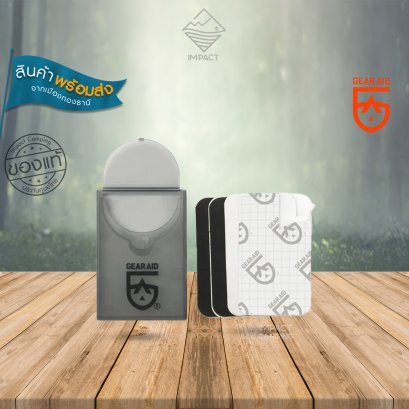 Gear Aid แผ่นซ่อมอุปกรณ์ Tenacious Tape Mini Patches