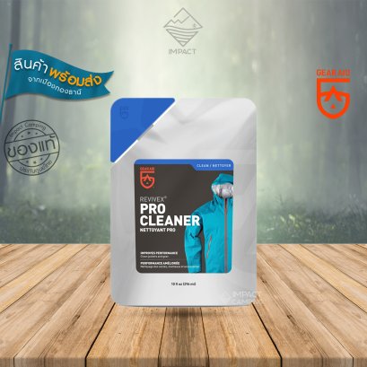 Gear Aid น้ำยาซักผ้ากันน้ำ Revivex Pro Cleaner