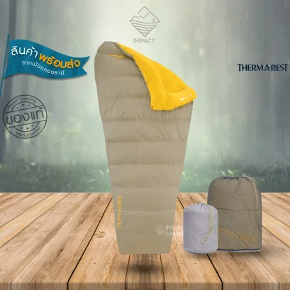 Thermarest ผ้าห่มขนห่าน Corus 32 Quilt (0C) - Regular