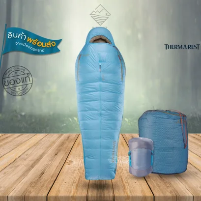 Thermarest ถุงนอนขนเป็ด Boost 650 20(-6C) Sleeping Bag