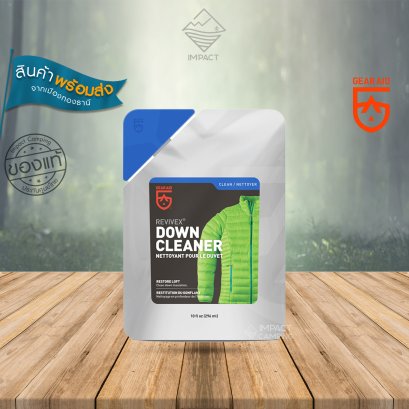 Gear Aid น้ำยาซักขนเป็ด Revivex Down Cleaner