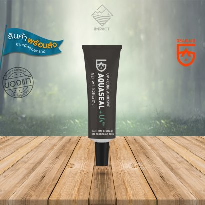 Gear Aid กาว Aquaseal UV Field Repair Adhesive