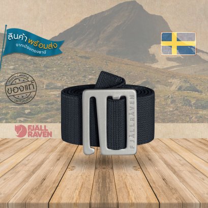 Fjallraven เข็มขัด Abisko Midsummer Belt