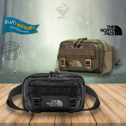 THE NORTH FACE กระเป๋าคาดอก BASE CAMP LUMBAR