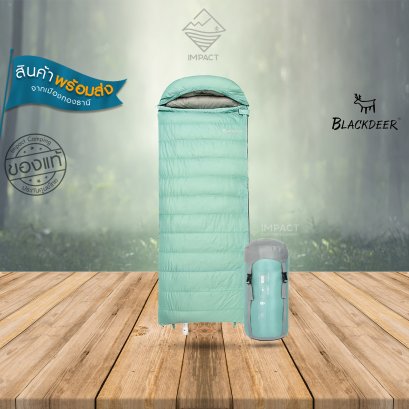 Blackdeer ถุงนอนขนเป็ด Nebula Down Sleeping Bag D240