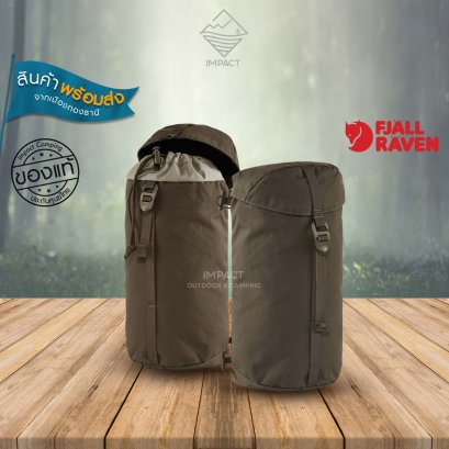 Fjallraven Singi Side Pocket กระเป๋าเสริมติดด้านข้างเป้ Dark Olive