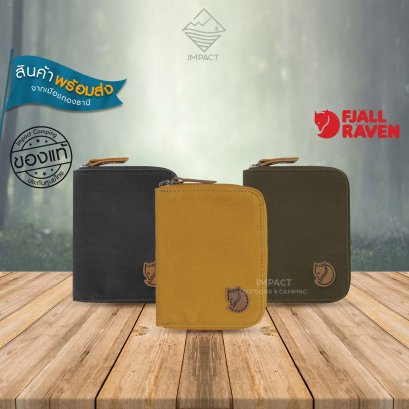 Fjallraven กระเป๋าสตางค์ Zip Wallet