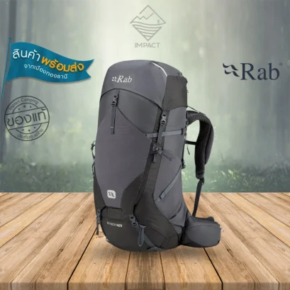 Rab กระเป๋าเดินป่าผู้ชาย Exion 55