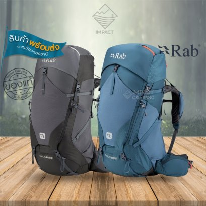 Rab กระเป๋าเดินป่าผู้หญิง Exion 55 ND