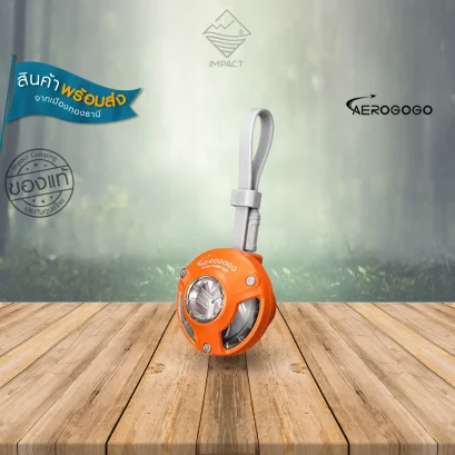 GIGA Pump Air ที่สูบลมไฟฟ้า น้ำหนักเบา Ultralight 28G