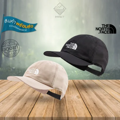 THE NORTH FACE หมวกแก๊ป  HORIZON HAT