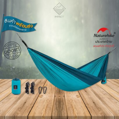 Naturehike เปลนอนเดี่ยว Super light tree hammock for one person