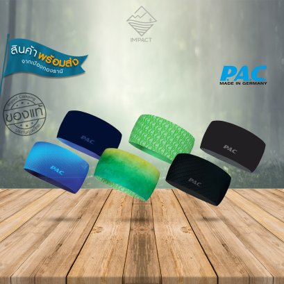 P.A.C. ผ้าคาดศีรษะ Seamless Headband