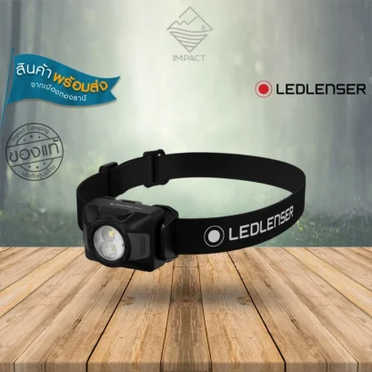 Ledlenser ไฟฉายคาดหัว HF4R