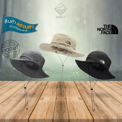 THE NORTH FACE  หมวกปีกกว้าง HORIZON BREEZE BRIMMER HAT