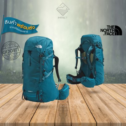 THE NORTH FACE กระเป๋าเป้ Terra 55L Womens Hiking Backpack