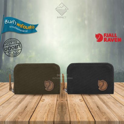 Fjallraven กระเป๋าสตางค์ Zip Card Holder