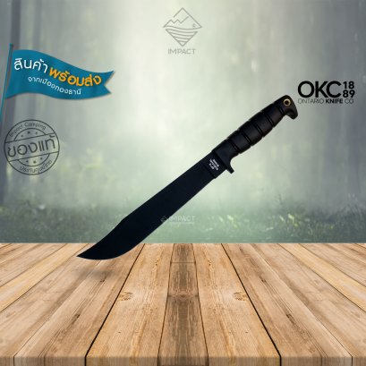 Ontario มีด SP-5 Survival Bowie