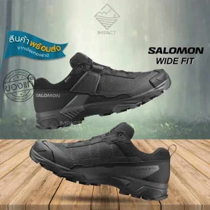 SALOMON รองเท้าเดินป่าชาย SHOES X ULTRA 5 WIDE GTX