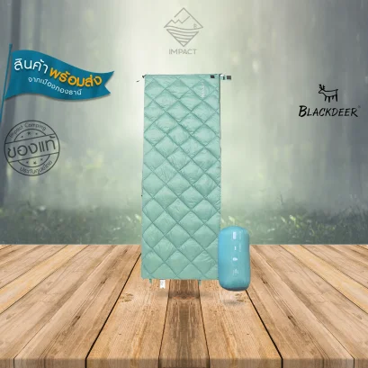 Blackdeer ถุงนอนขนเป็ด Nebula Down Sleeping Bag D240