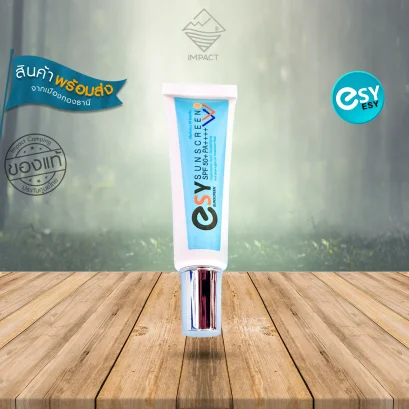 ESY Sunscreen SPF50+ PA++++ กันแดดเนื้อแมทท์ หน้าไม่เยิ้ม กันน้ำ กันเหงื่อ ติดทนนาน
