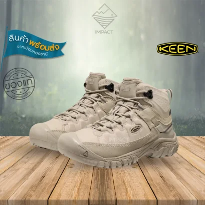 Keen รองเท้าเดินป่าหญิง TARGHEE EXP หุ้มข้อ