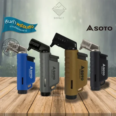 Soto ไฟฟู่ Micro Torch