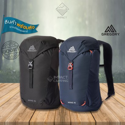 Gregory กระเป๋าเป้ Nano 16