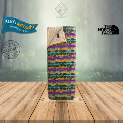 THE NORTH FACE ถุงนอน Wawona Bed 20 Sleeping Bag