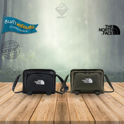 THE NORTH FACE กระเป๋าสะพาย CITY SHOULDER BAG - One Size