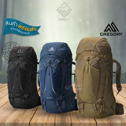 Gregory Baltoro 65 กระเป๋าเป้เดินป่า ผู้ชาย 65 ลิตร