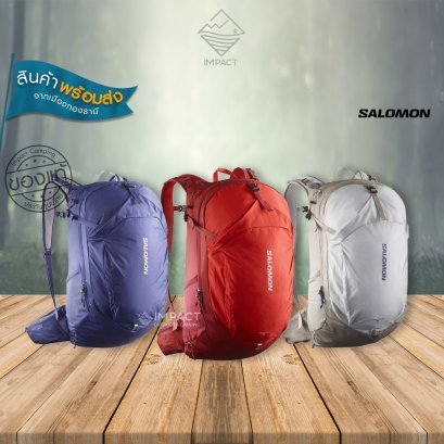 SALOMON กระเป๋าเป้ DAYPACK TRAILBLAZER 30