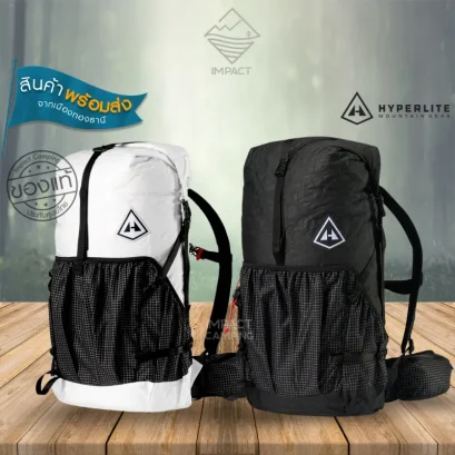 Hyperlite Mountain Gear กระเป๋าเป้เดินป่า UL Southwest 40
