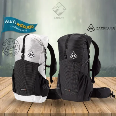 Hyperlite Mountain Gear กระเป๋าเป้เดินป่า UL Waypoint 35