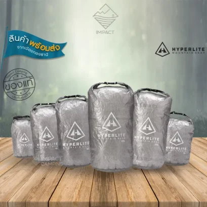 Hyperlite Mountain Gear ถุงกันน้ำ Roll-Top Stuff Sack