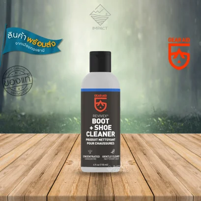 Gear Aid น้ำยาทำความสะอาดรองเท้า Revivex Boot & Shoe Cleaner
