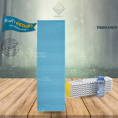 Thermarest แผ่นรองนอนแบบพับ Z-Lite Sol