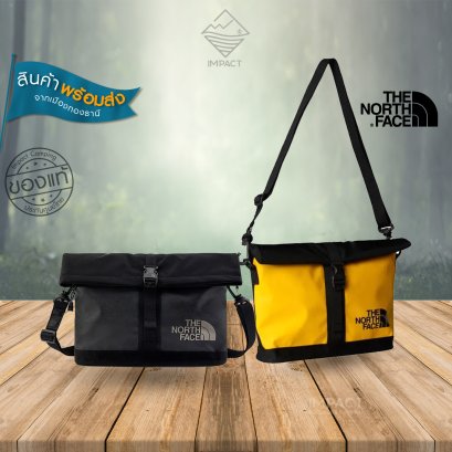 THE NORTH FACE กระเป๋าสะพายข้าง BASE CAMP SHOULDER BAG