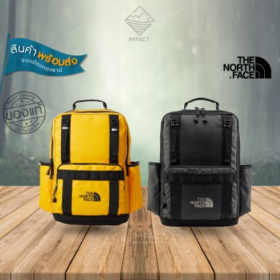 THE NORTH FACE กระเป๋าเป้ BASE CAMP DAYPACK