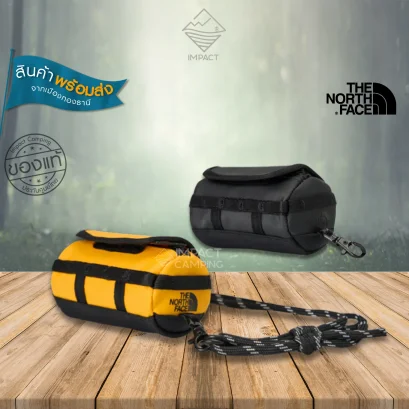 THE NORTH FACE กระเป๋าสะพายข้าง BASE CAMP MINI DUFFEL